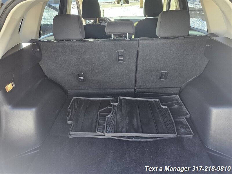 2015 Mazda CX-5 Sport