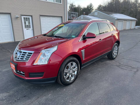 2016 Cadillac SRX for sale at Glen's Auto Sales in Fremont NH