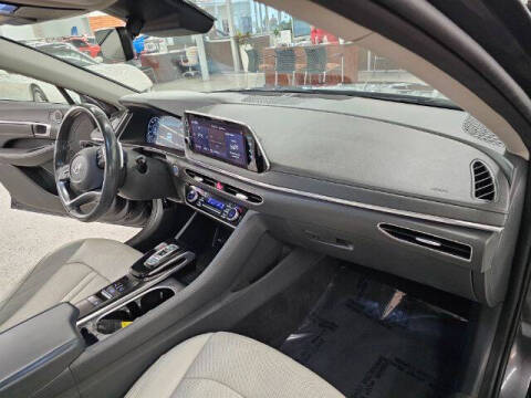 2020 Hyundai Sonata Limited