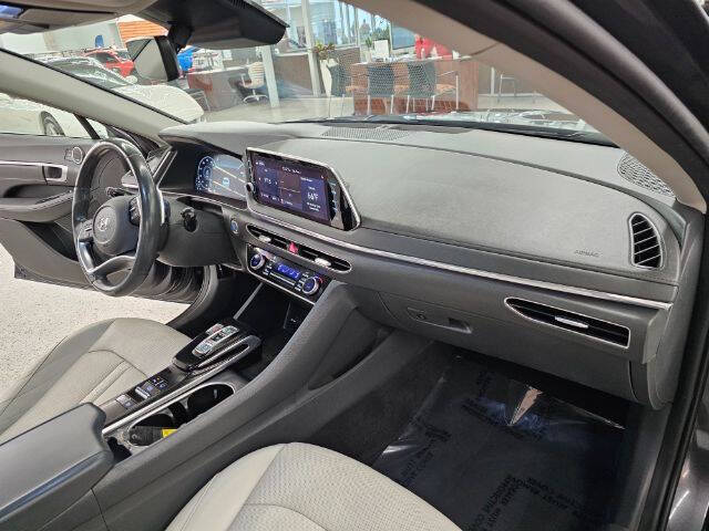 2020 Hyundai Sonata Limited