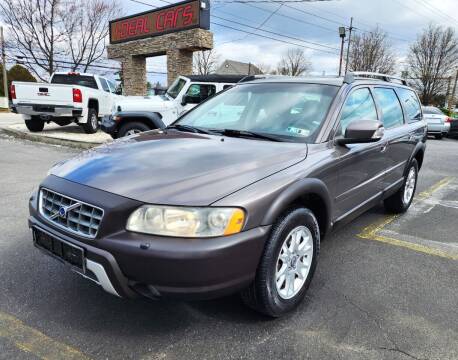 2007 Volvo XC70 for sale at I-DEAL CARS in Camp Hill PA