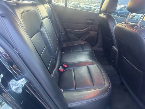 2015 Chevrolet Malibu LT