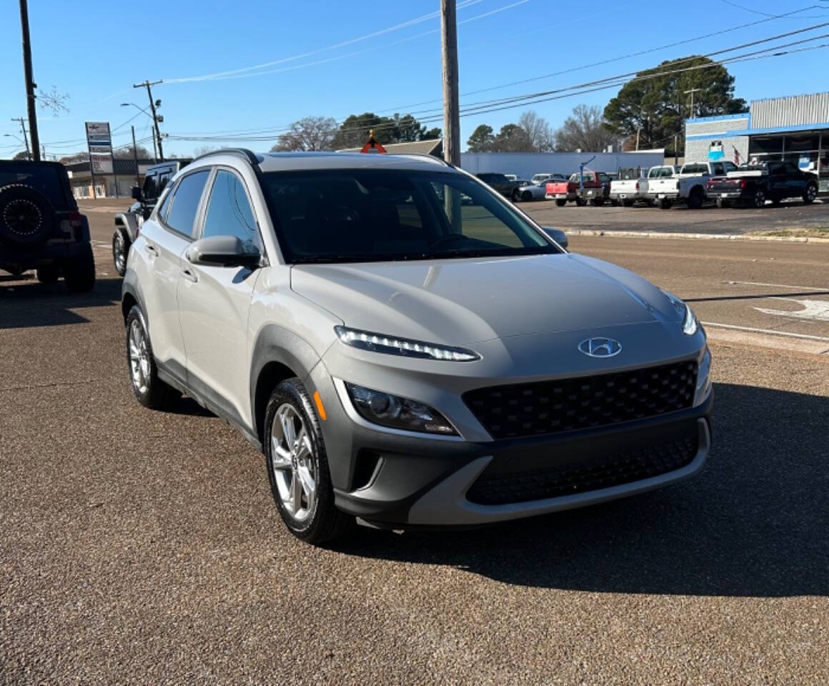 2022 Hyundai KONA for sale at Hope City Auto Sales in Senatobia, MS