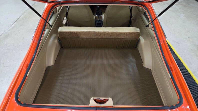 1976 Chevrolet Vega
