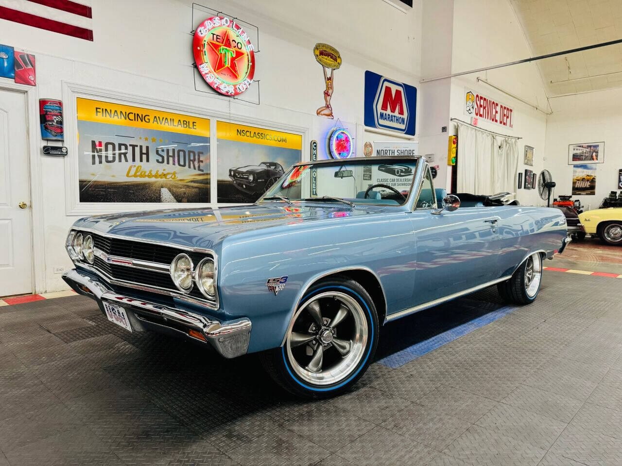 1965 Chevrolet Chevelle 2