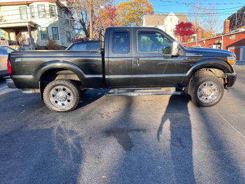 2014 Ford F-250 Super Duty Lariat