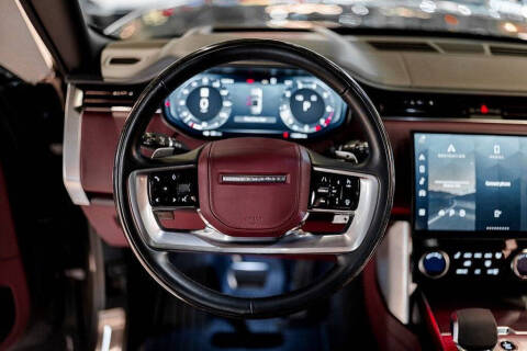 2023 Land Rover Range Rover P530 Autobiography