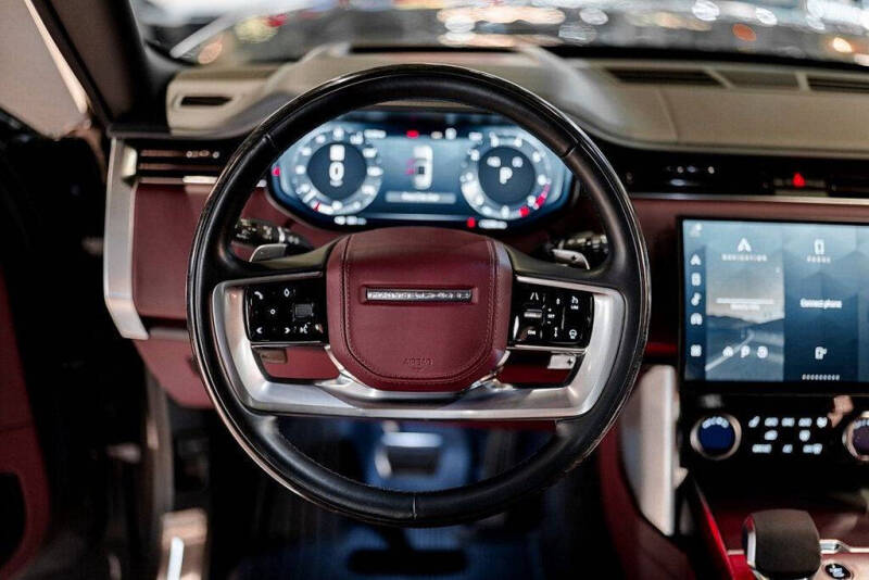 2023 Land Rover Range Rover P530 Autobiography