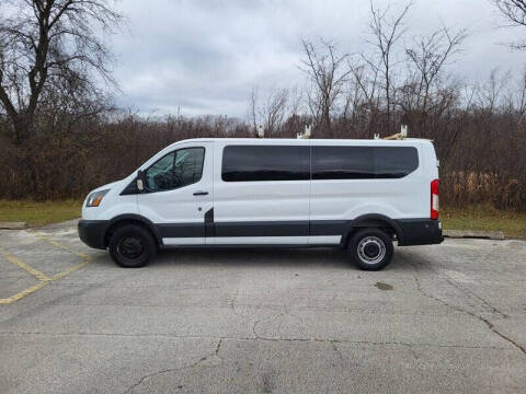 2015 Ford Transit 350 XL
