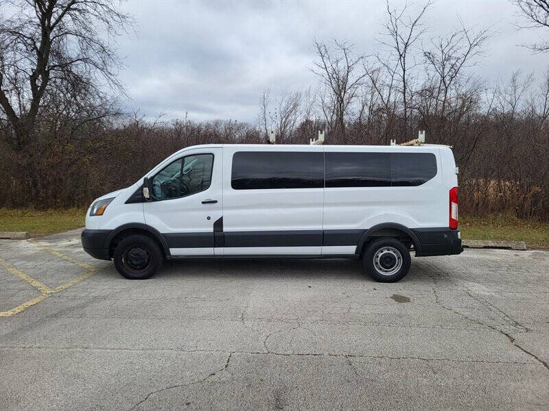 2015 Ford Transit 350 XL