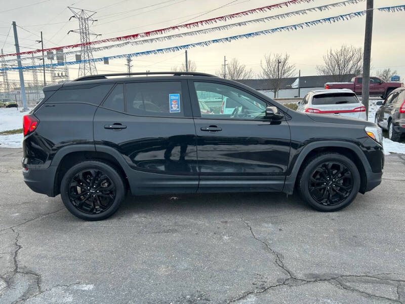 2019 GMC Terrain SLE