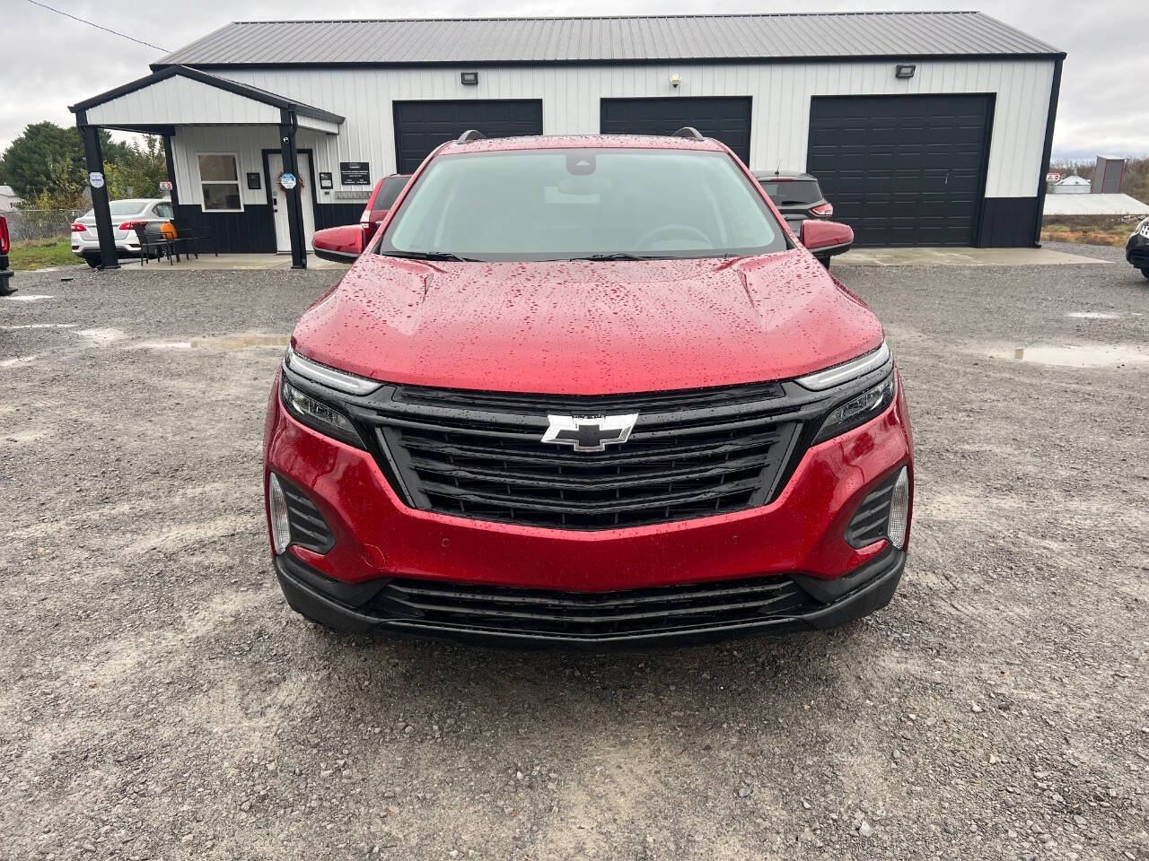 2024 Chevrolet Equinox for sale at Dustin & Jared Gosser Auto Sales, LLC in Russell Springs, KY