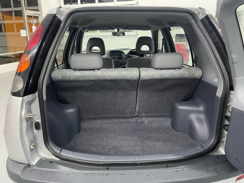 1997 Toyota RAUM COROLLA