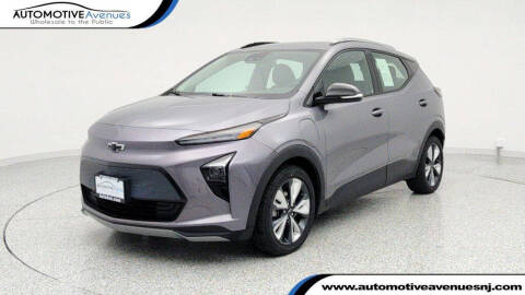 2022 Chevrolet Bolt EUV LT