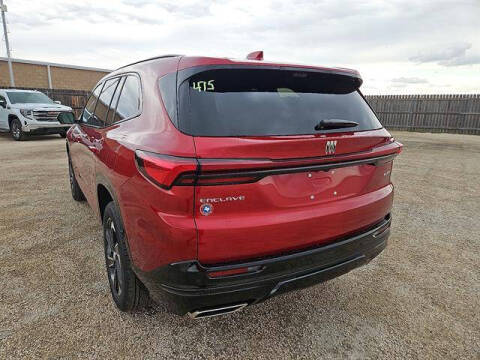 2026 Buick Enclave Sport Touring