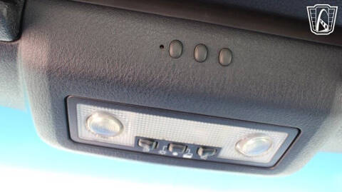 2005 Ford Thunderbird