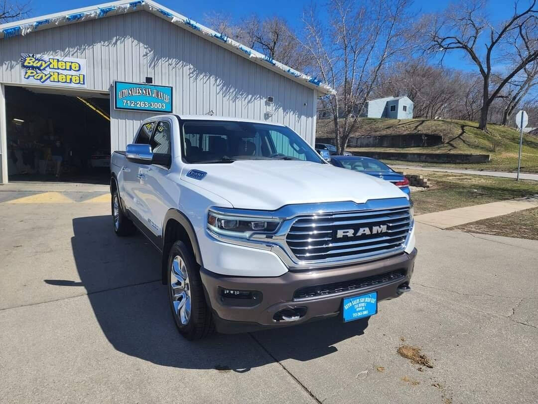 2019 Ram 1500 for sale at Auto Sales San Juan in Denison, IA