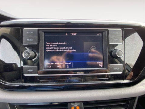 2022 Volkswagen Taos S