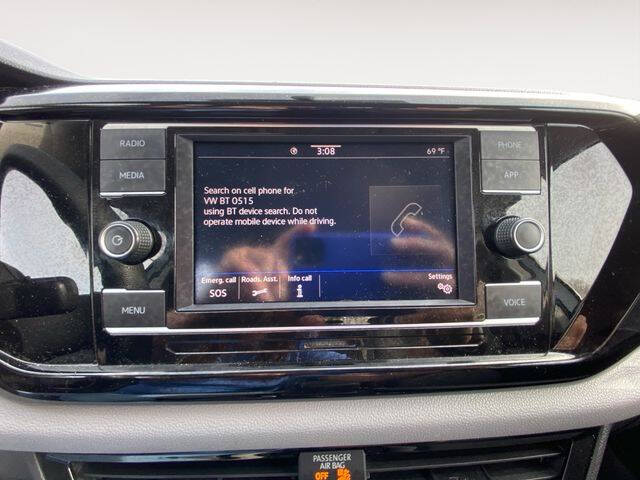 2022 Volkswagen Taos S