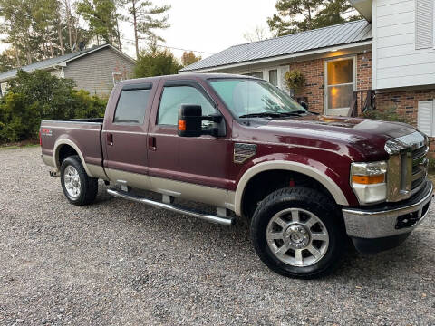 2010 Ford F-250 Super Duty for sale at AUTO LANE INC in Henrico NC