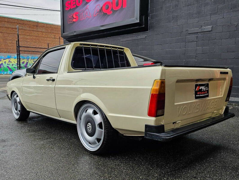 1984 Volkswagen Saveiro