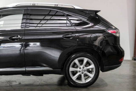2012 Lexus RX 350