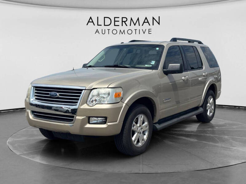 2007 Ford Explorer XLT