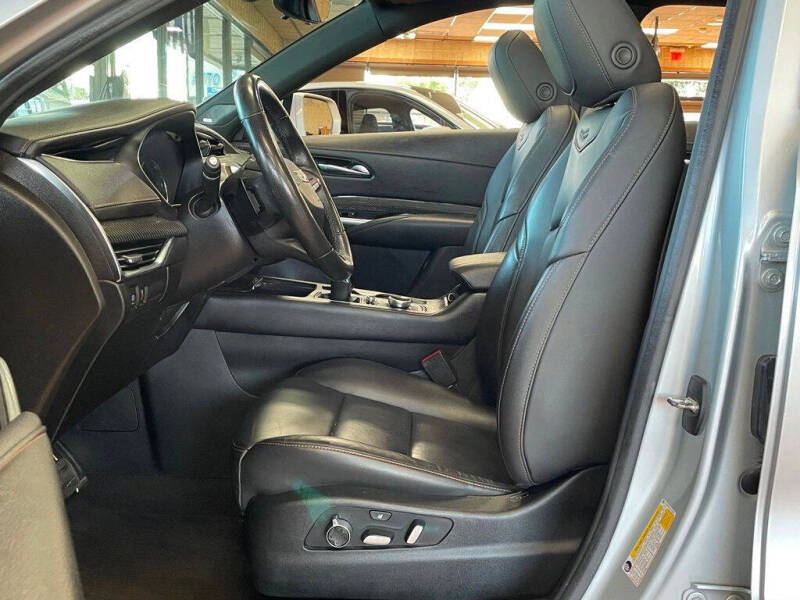 2020 Cadillac XT4 Sport