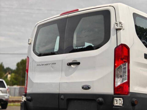 2018 Ford Transit