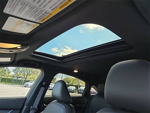 2025 Infiniti QX55 Luxe