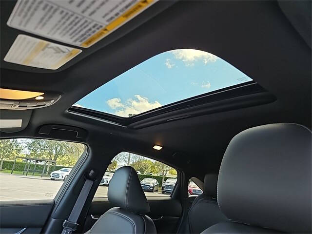 2025 Infiniti QX55 Luxe