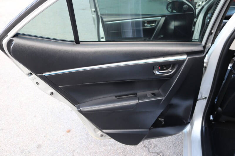 2014 Toyota Corolla S