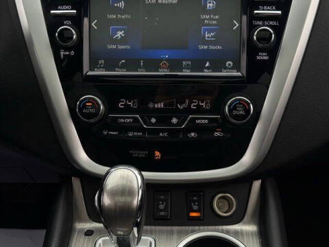 2016 Nissan Murano SL