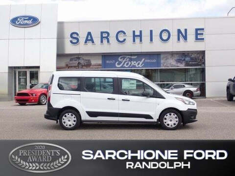 2021 Ford Transit Connect Wagon