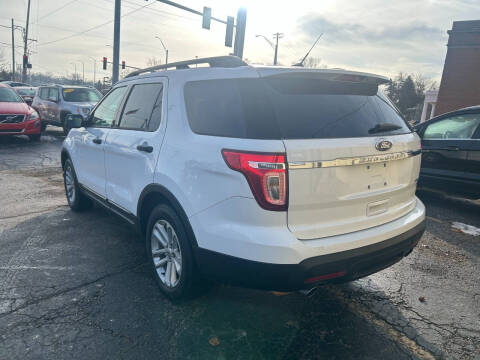 2015 Ford Explorer