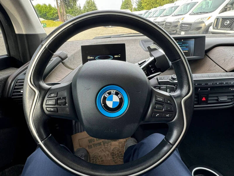 2018 BMW i3