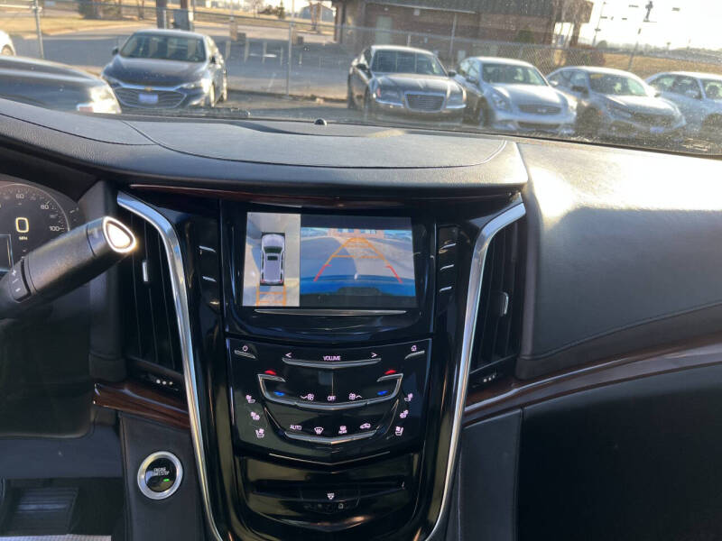 2015 Cadillac Escalade ESV