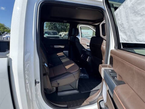 2025 Ford F-350 Super Duty