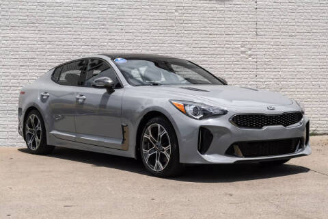 2021 Kia Stinger