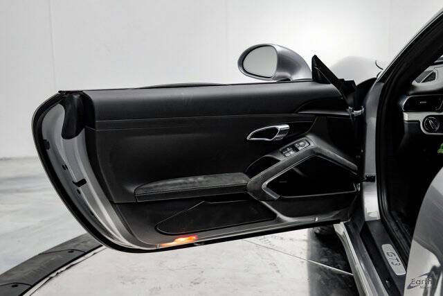 2018 Porsche 911 GT3