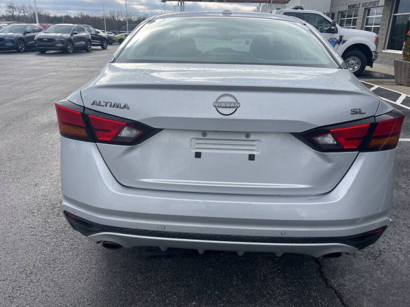 2023 Nissan Altima 2.5 SL