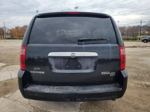 2010 Dodge Grand Caravan SXT