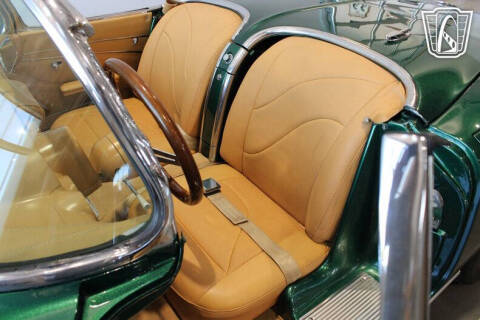 1962 Chevrolet Corvette