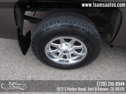 2012 Chevrolet Silverado 1500 LT