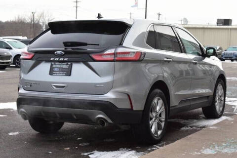 2024 Ford Edge Titanium