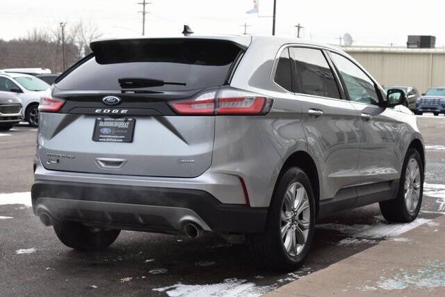 2024 Ford Edge Titanium