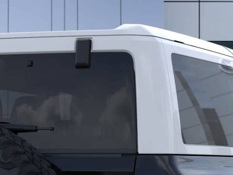 2024 Ford Bronco Heritage Edition