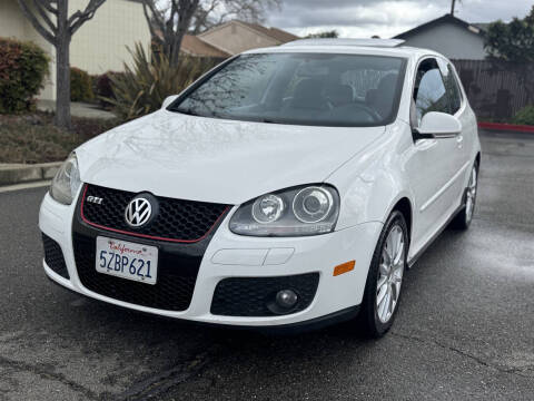 2006 Volkswagen GTI for sale at JENIN CARZ in San Leandro CA
