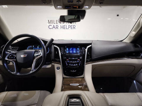 2020 Cadillac Escalade ESV Premium Luxury