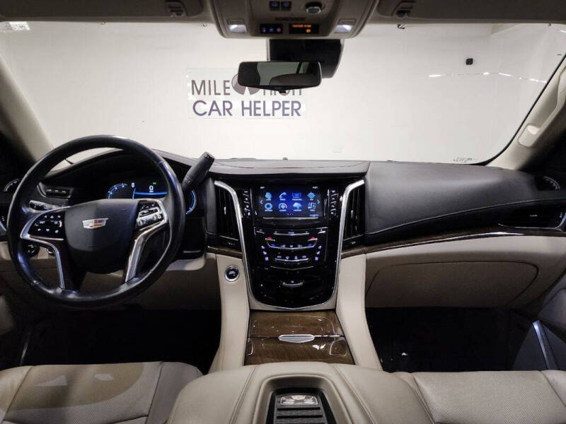 2020 Cadillac Escalade ESV Premium Luxury